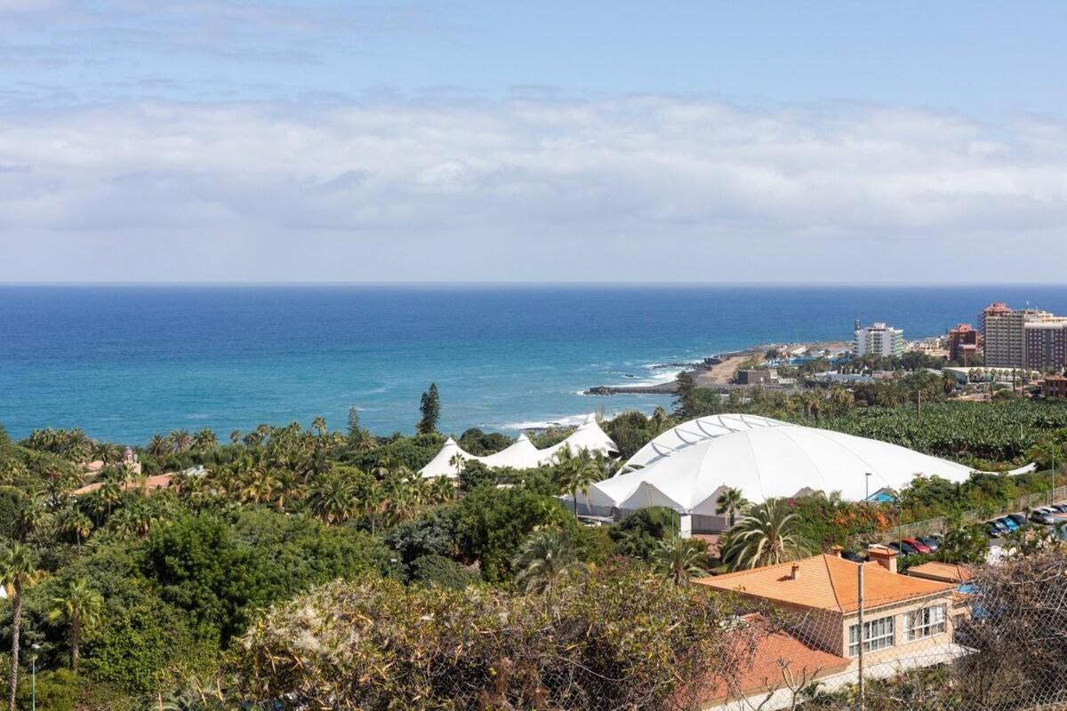 Prime Homes Playa Jardin Studio Puerto de la Cruz  Dış mekan fotoğraf