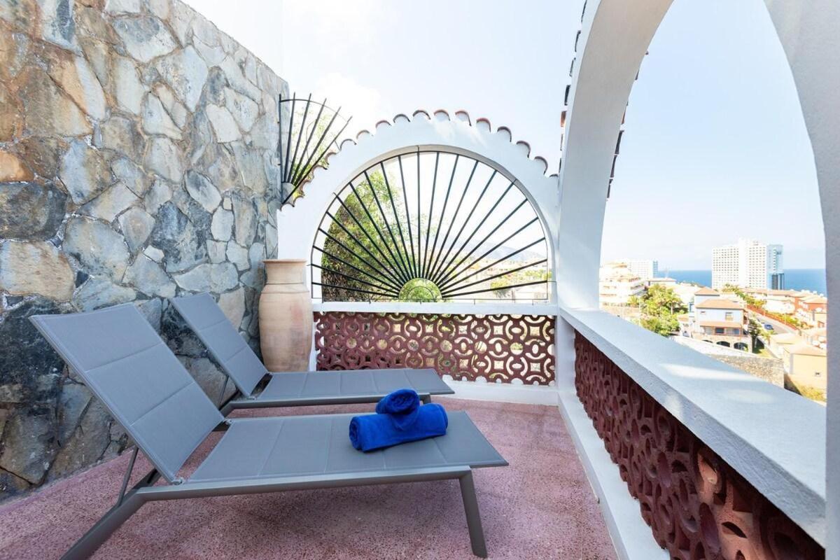Prime Homes Playa Jardin Studio Puerto de la Cruz  Dış mekan fotoğraf